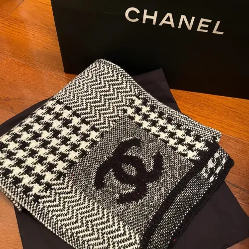 Replica Chanel Scarves For Women #1405961 $29.00 USD for Wholesale