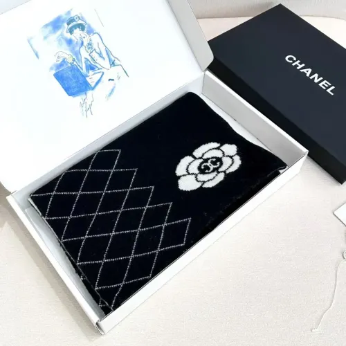Replica Chanel Scarves For Women #1405962 $29.00 USD for Wholesale