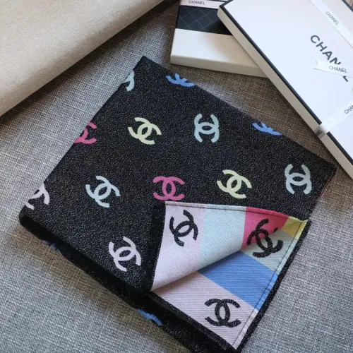 Chanel Scarves For Women #1405964 $29.00 USD, Wholesale Replica Chanel Scarves