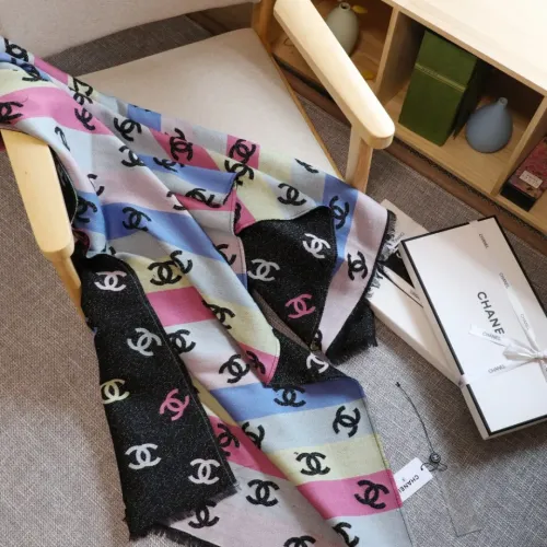 Replica Chanel Scarves For Women #1405964 $29.00 USD for Wholesale