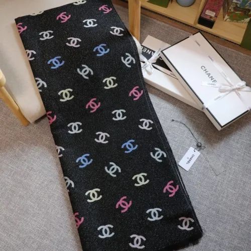 Replica Chanel Scarves For Women #1405964 $29.00 USD for Wholesale