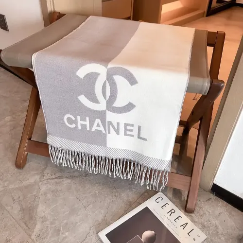 Chanel Scarves For Women #1405968 $29.00 USD, Wholesale Replica Chanel Scarves