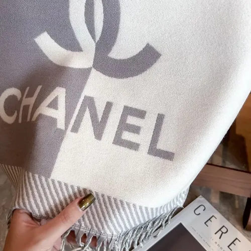 Replica Chanel Scarves For Women #1405968 $29.00 USD for Wholesale