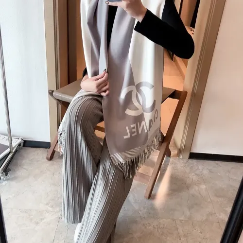 Replica Chanel Scarves For Women #1405968 $29.00 USD for Wholesale