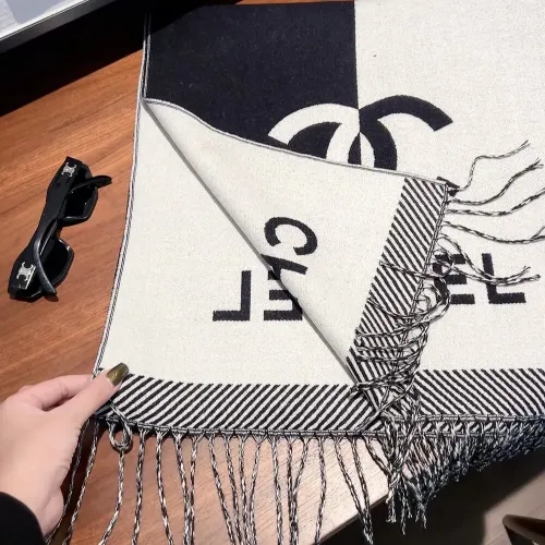 Replica Chanel Scarves For Women #1405969 $29.00 USD for Wholesale