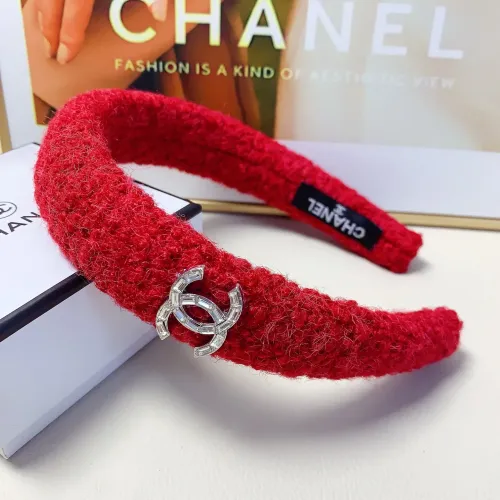 Replica Chanel Headband For Women #1405971 $25.00 USD for Wholesale