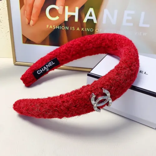 Replica Chanel Headband For Women #1405971 $25.00 USD for Wholesale
