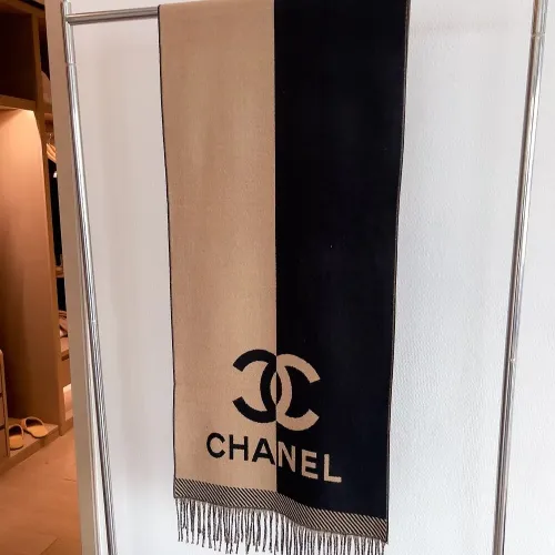 Chanel Scarves For Women #1405972 $29.00 USD, Wholesale Replica Chanel Scarves