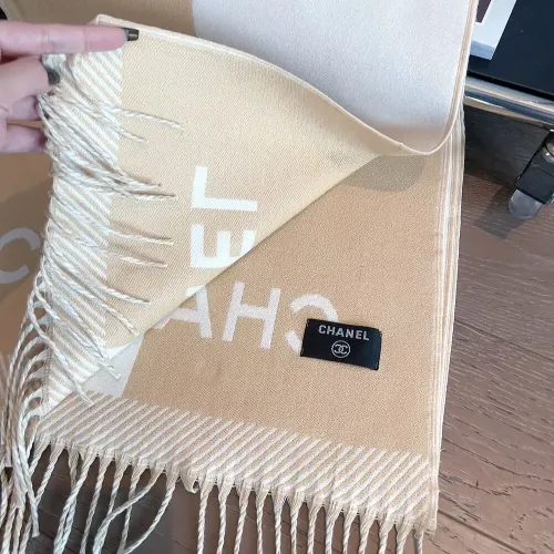 Replica Chanel Scarves For Women #1405973 $29.00 USD for Wholesale