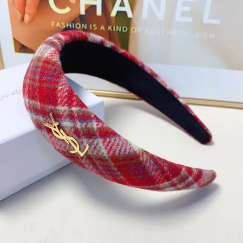Yves Saint Laurent YSL Headband For Women #1405974 $27.00 USD, Wholesale Replica Yves Saint Laurent YSL Headband