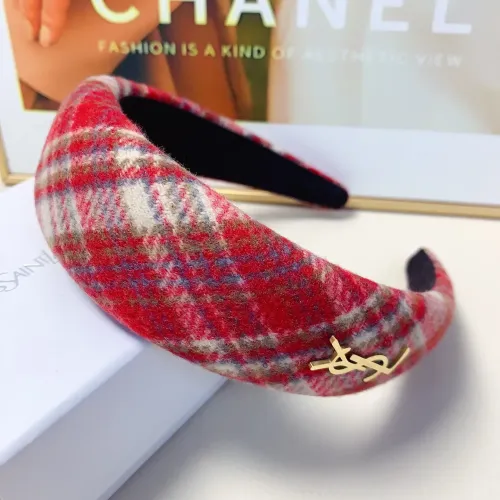 Replica Yves Saint Laurent YSL Headband For Women #1405974 $27.00 USD for Wholesale