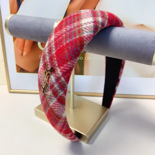 Replica Yves Saint Laurent YSL Headband For Women #1405974 $27.00 USD for Wholesale