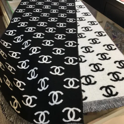 Chanel Scarves For Women #1405979 $29.00 USD, Wholesale Replica Chanel Scarves
