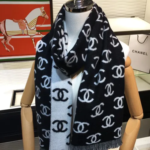 Replica Chanel Scarves For Women #1405979 $29.00 USD for Wholesale
