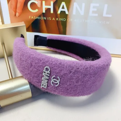 Replica Chanel Headband For Women #1405980 $27.00 USD for Wholesale