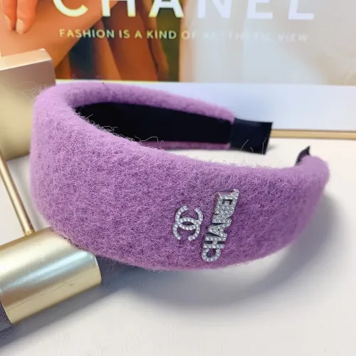 Replica Chanel Headband For Women #1405980 $27.00 USD for Wholesale