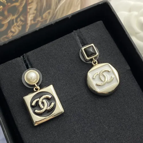 Replica Chanel Earrings For Women #1405981 $29.00 USD for Wholesale