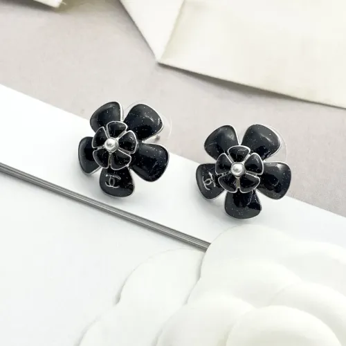Replica Chanel Earrings For Women #1405983 $29.00 USD for Wholesale