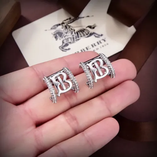 Burberry Earrings For Women #1405988 $27.00 USD, Wholesale Replica Burberry Earrings