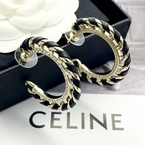 Replica Chanel Earrings For Women #1405991 $34.00 USD for Wholesale
