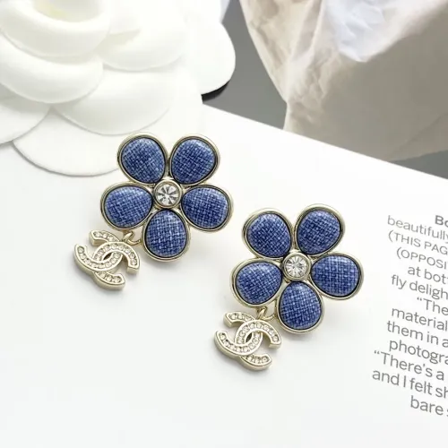 Replica Chanel Earrings For Women #1405992 $36.00 USD for Wholesale