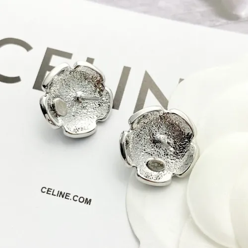 Replica Chanel Earrings For Women #1405993 $25.00 USD for Wholesale