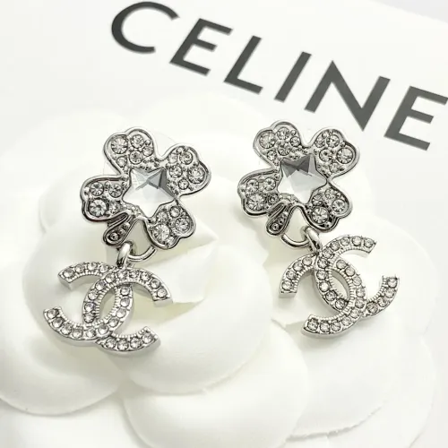 Chanel Earrings For Women #1405998 $29.00 USD, Wholesale Replica Chanel Earrings