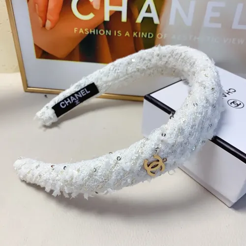 Replica Chanel Headband For Women #1406003 $25.00 USD for Wholesale