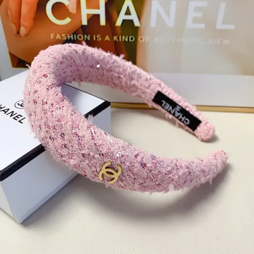Chanel Headband For Women #1406004 $25.00 USD, Wholesale Replica Chanel Headband