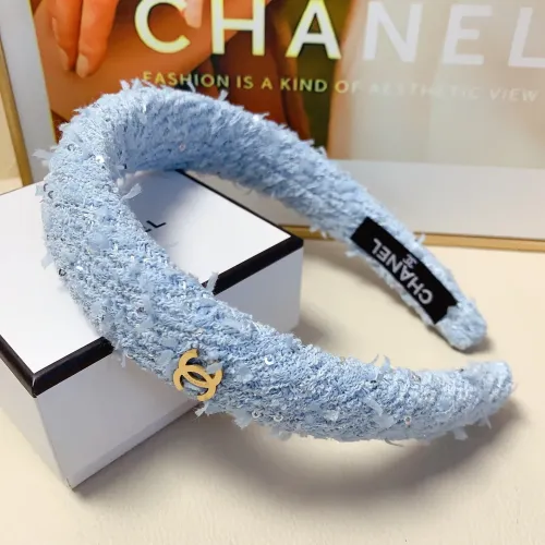 Chanel Headband For Women #1406005 $25.00 USD, Wholesale Replica Chanel Headband
