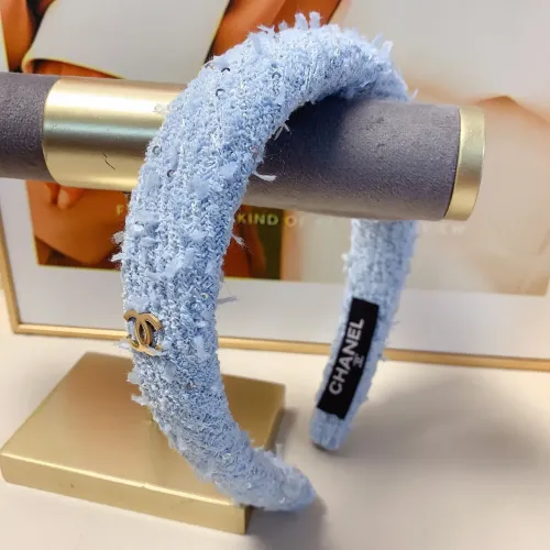 Replica Chanel Headband For Women #1406005 $25.00 USD for Wholesale
