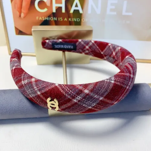 Replica Chanel Headband For Women #1406006 $25.00 USD for Wholesale