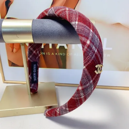 Replica Chanel Headband For Women #1406006 $25.00 USD for Wholesale