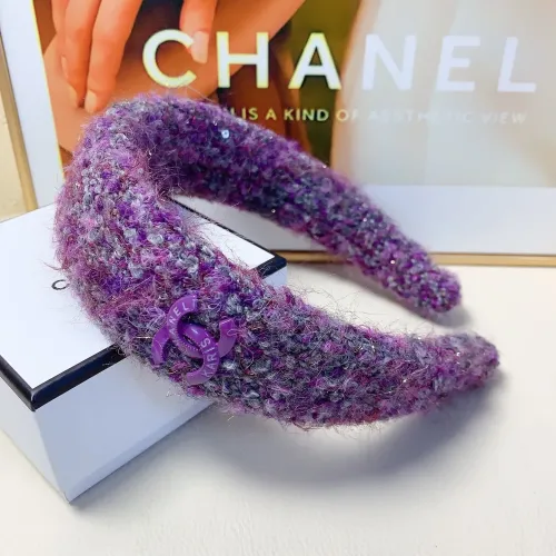 Chanel Headband For Women #1406007 $25.00 USD, Wholesale Replica Chanel Headband