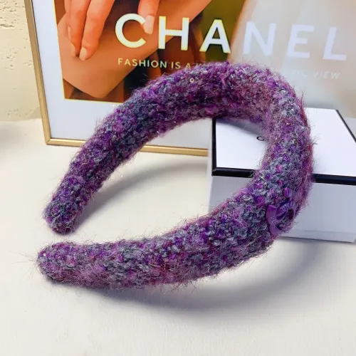Replica Chanel Headband For Women #1406007 $25.00 USD for Wholesale