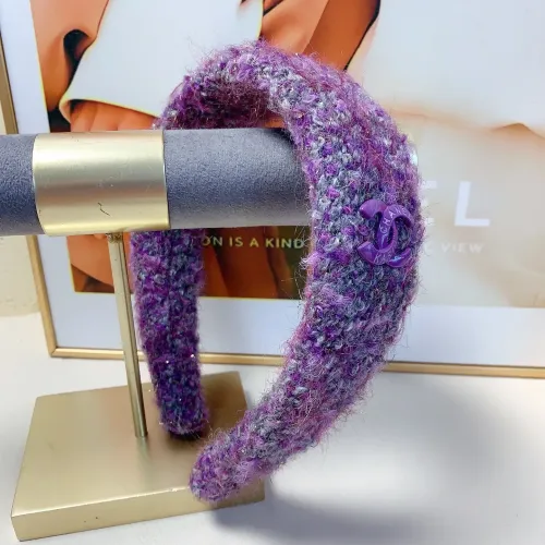 Replica Chanel Headband For Women #1406007 $25.00 USD for Wholesale