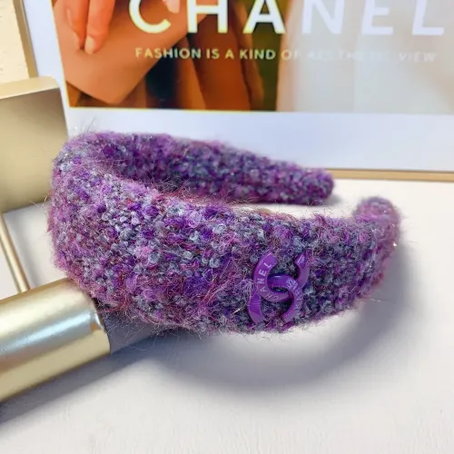 Replica Chanel Headband For Women #1406007 $25.00 USD for Wholesale