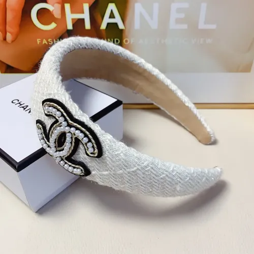 Replica Chanel Headband For Women #1406008 $27.00 USD for Wholesale