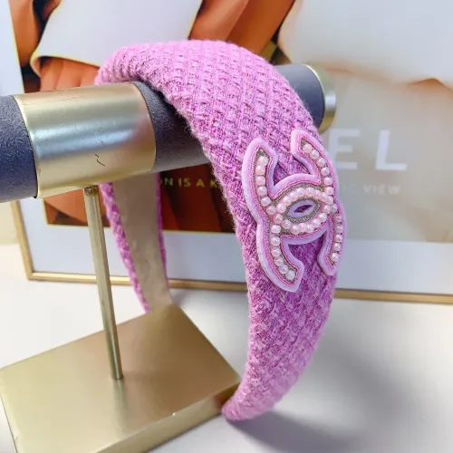 Replica Chanel Headband For Women #1406009 $27.00 USD for Wholesale