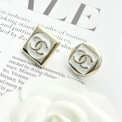 Replica Chanel Earrings For Women #1406010 $27.00 USD for Wholesale