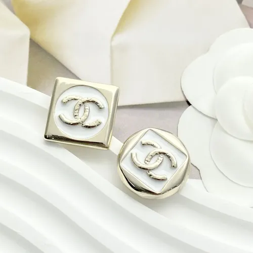 Replica Chanel Earrings For Women #1406010 $27.00 USD for Wholesale