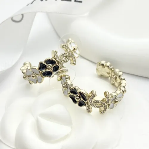 Replica Chanel Earrings For Women #1406015 $34.00 USD for Wholesale