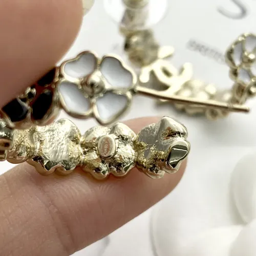 Replica Chanel Earrings For Women #1406015 $34.00 USD for Wholesale