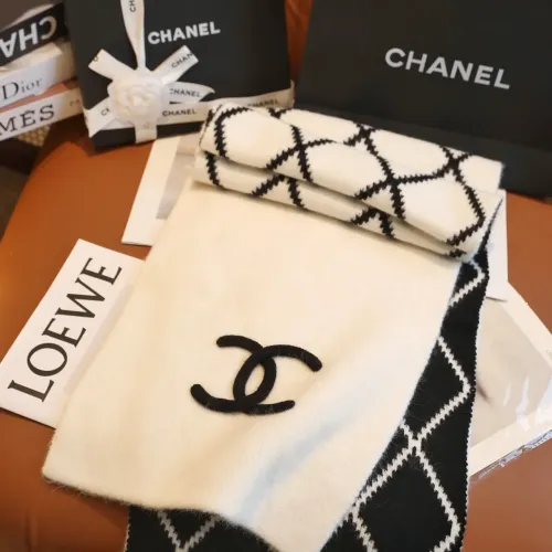 Chanel Scarves For Women #1406020 $32.00 USD, Wholesale Replica Chanel Scarves