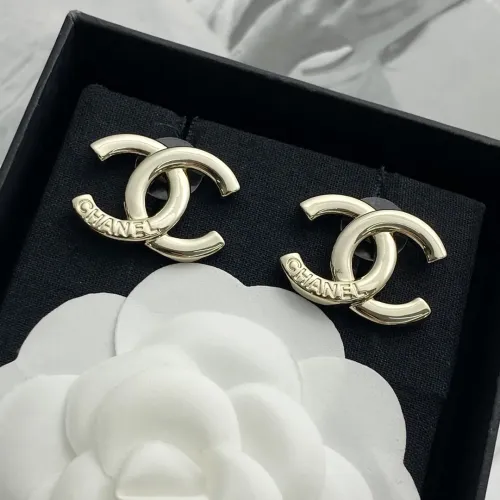 Replica Chanel Earrings For Women #1406021 $27.00 USD for Wholesale