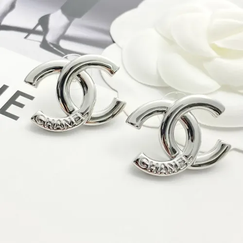 Replica Chanel Earrings For Women #1406023 $27.00 USD for Wholesale