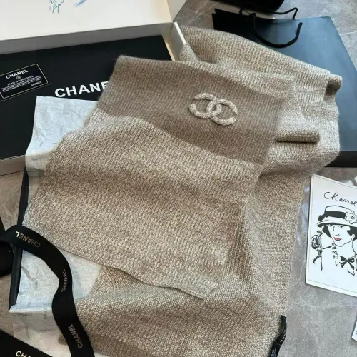 Chanel Scarves For Women #1406026 $32.00 USD, Wholesale Replica Chanel Scarves