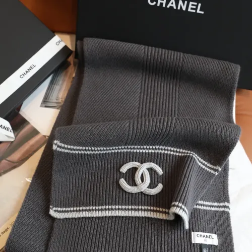 Chanel Scarves For Women #1406029 $32.00 USD, Wholesale Replica Chanel Scarves