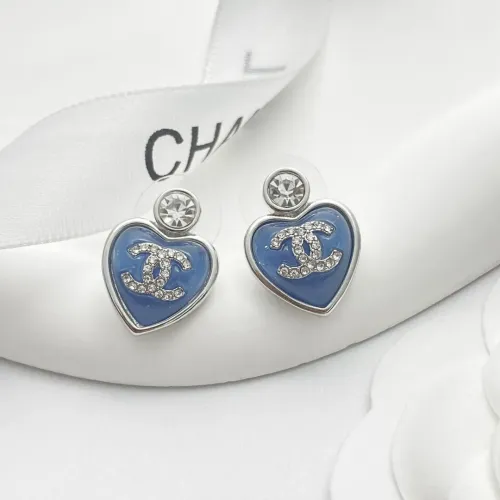 Replica Chanel Earrings For Women #1406034 $27.00 USD for Wholesale