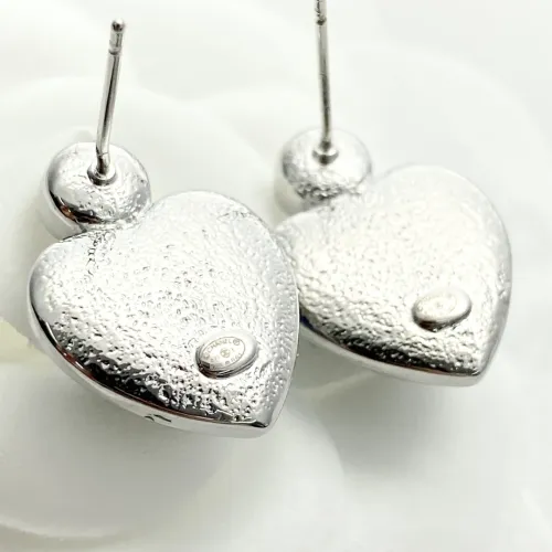 Replica Chanel Earrings For Women #1406034 $27.00 USD for Wholesale